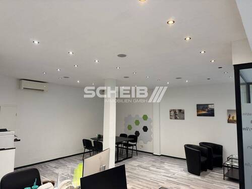 gute Beleuchtung - Gewerbeobjekt (Büro, Produktion, Verkauf) in Schwäbisch Hall
