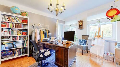 OG - Arbeitszimmer - 