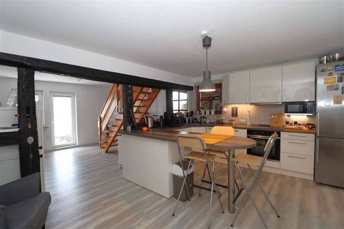 Wohnküche Obergeschoss - 