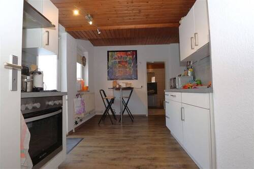 Küche Erdgeschoss - 