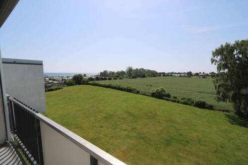 Aussicht - 2 Zimmer Etagenwohnung zum Kaufen in Heringsdorf / Süßau