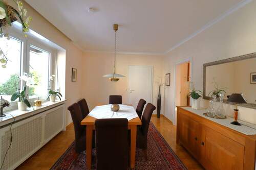 Esszimmer.JPG - 2 Zimmer Etagenwohnung zur Miete in Bünde