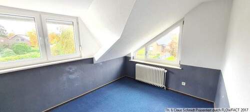 Büro im Obergeschoss - 