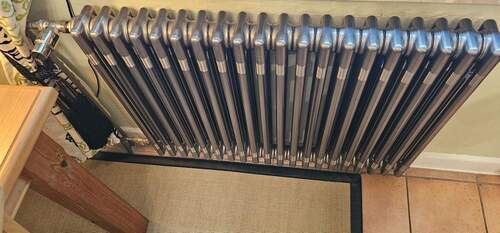 Designerheizkörper - 