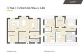 grundrisse-Einfamilienhaus-140-Smart.png - Grundstück in Am Mellensee
