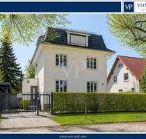 Elegantes Stadthaus mit Wohlfühlgarten und lichtdurchflutetem Wellness-Dachgeschoss - Berlin - Pankow Blankenburg