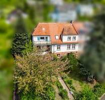 **Charmante großzügige Doppelhaushälfte in begehrter Wohnlage von Gelnhausen-Stadt**