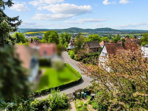 Fernblick - Doppelhaushälfte mit 197,00 m&sup2; in Gelnhausen zum Kaufen