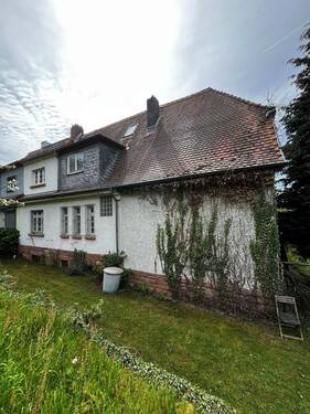 Hinterer Gartenbereich - 