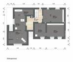 Grundrissplan Kellergeschoss - 