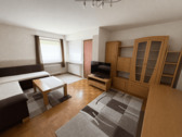 Wohnzimmer - 2 Zimmer Etagenwohnung in Schwandorf