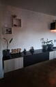 Wohnzimmer Ansicht 2 - 3 Zimmer Etagenwohnung zum Kaufen in Hanau