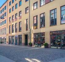 Büro in bester City-Lage - 1.417,00&nbsp;EUR Kaltmiete, ca.&nbsp; 128,80&nbsp;m&sup2;&nbsp;Wohnfl&auml;che in Chemnitz (PLZ: 09111) Zentrum