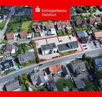 Flexibel nutzbare Gewerbefläche in Ibbenbüren - ideal für Büro, Praxis oder Kanzlei
