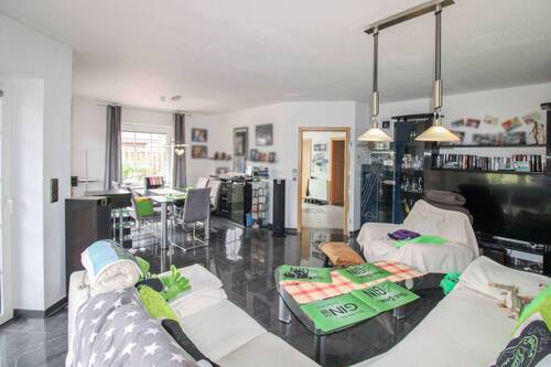 Wohn-Esszimmer - Einfamilienhaus mit 124,00 m&sup2; in Oldenburg zum Kaufen