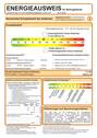 Energieausweis - 
