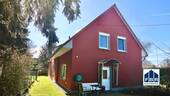 Giebel- und Rückansicht - 6 Zimmer Einfamilienhaus zum Kaufen in Dalberg-Wendelstorf