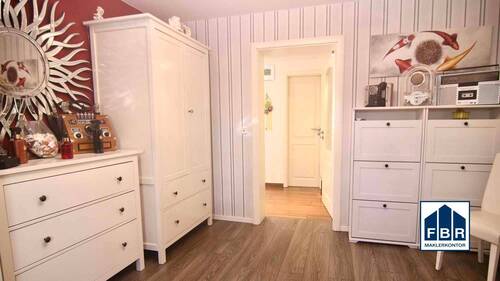 Die Diele im Erdgeschoss - Einfamilienhaus mit 215,60 m² in Dalberg-Wendelstorf zum Kaufen