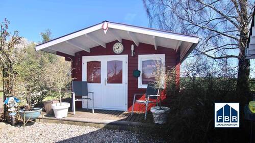 Weiteres Gartenhaus - 