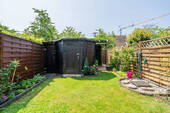 Gartenhütte - 