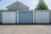 Garage (blau) - 