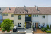 Ansicht Eingang - 5 Zimmer Reihenmittelhaus zum Kaufen in Kaufering