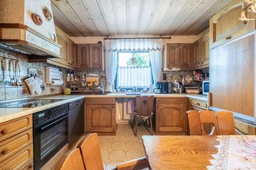 Küche - Reihenmittelhaus mit 110,00 m² in Kaufering zum Kaufen