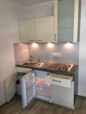 Bild 3 - 1 Zimmer Etagenwohnung in Nürnberg