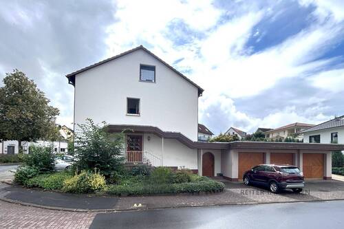 Warum warten? - GroßenlüderBimbach: Charmant, solide, vielseitig: 3-Familienhaus für Ihre Visionen!