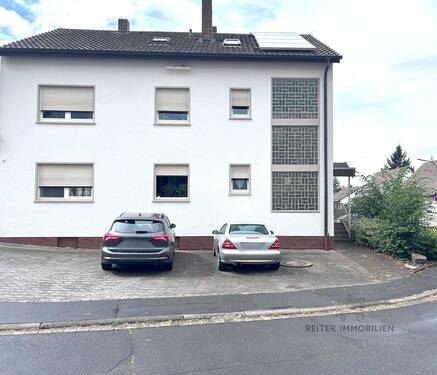 Außenansicht - 7 Zimmer Mehrfamilienhaus, Wohnhaus zum Kaufen in Großenlüder Bimbach