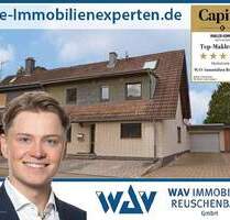 Doppelhaushälfte mit viel Potenzial in Hürth-Berrenrath