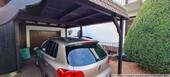 Garage und Carport - 
