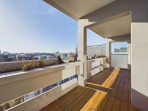 Balkon - 