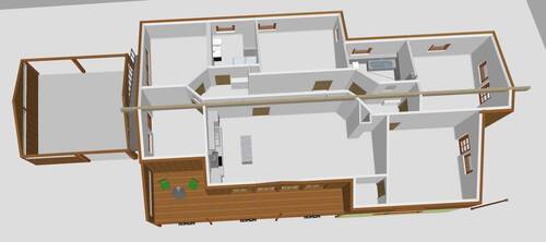 Modell 1 - 