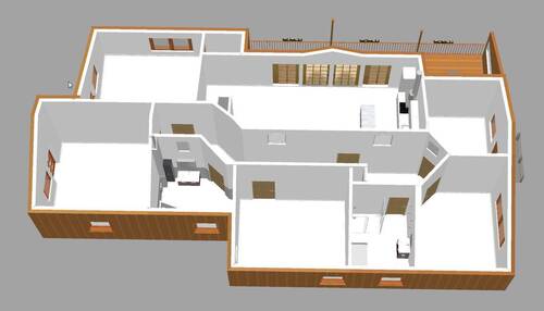 Modell 2 - 