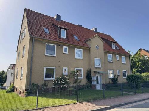 3258 Außenbereich (3) - 5 Zimmer Etagenwohnung in Obernkirchen