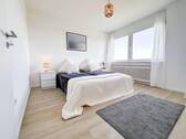 Schlafen - *PROVISIONSFREI**SOFORT FREI* 3-ZIMMER WOHNUNG in Hamm-Werries
