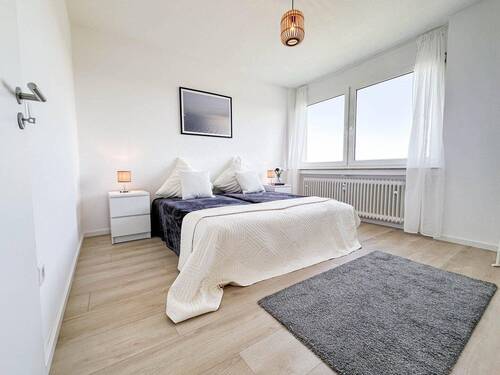Schlafen - *PROVISIONSFREI**SOFORT FREI* 3-ZIMMER WOHNUNG in Hamm-Werries