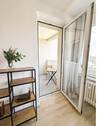 Loggia - 3 Zimmer Etagenwohnung in Hamm