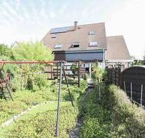 Ruhig wohnen, stadtnah leben - Reihenmittelhaus in Berlin Buckow
