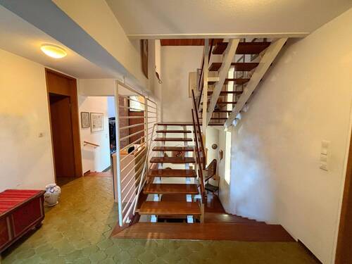 Treppenhaus EG - 