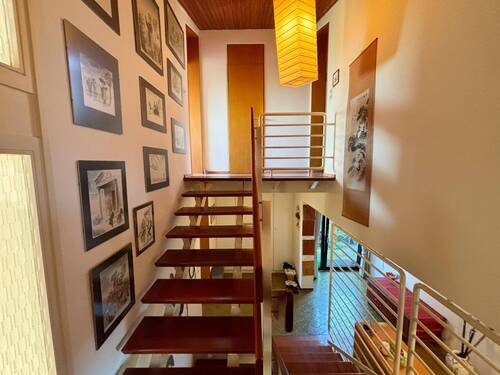 Treppenhaus - 