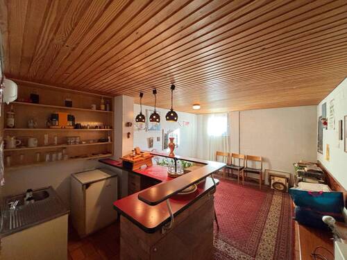 Bar im UG - 