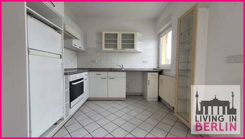 Küche - Etagenwohnung mit 46,30 m² in Berlin zum Kaufen