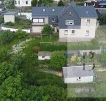 Großzügiges Einfamilienhaus mit Ausblick und großem Garten - Greiz