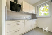 Moderne Küche - 3 Zimmer Reihenmittelhaus zum Kaufen in Bad Segeberg