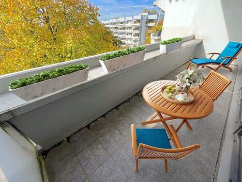 Einrichtungsvorschlag Balkon - 