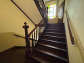 Hausflur - 2 Zimmer Etagenwohnung zur Miete in Leipzig