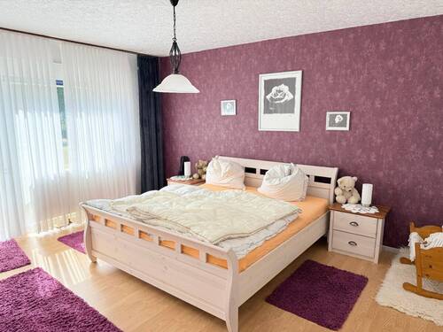 Schlafen OG (Wohnen/Essen) - 