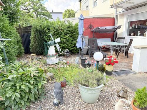 Garten/Terrasse - 